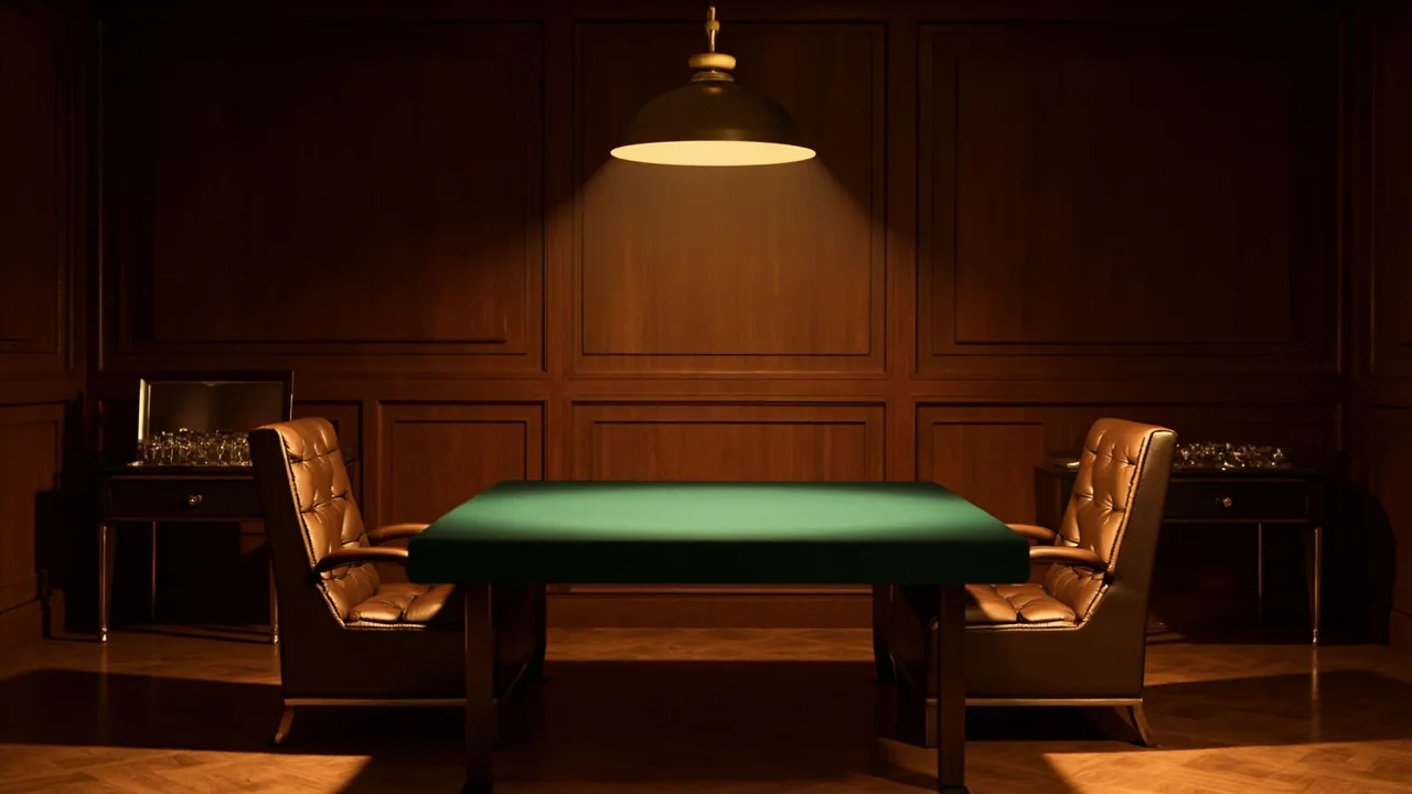 Editorial photo of experts at a table room representing brand operators