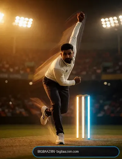 Bigbaazi (Bigbaazi) fantasy cricket & matchday visual 2