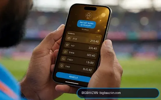 Bengaluru vs Kolkata on Bigbaazi