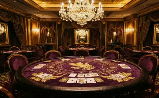 Diamond Baccarat
