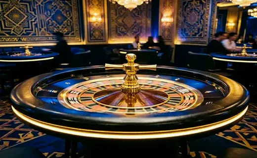 Speed Roulette