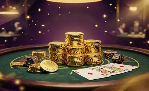 High Roller Weekends at Bigbaazi